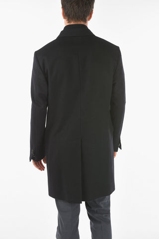 ID Virgin Wool MILESTONES Coat with Removable Chest Piece