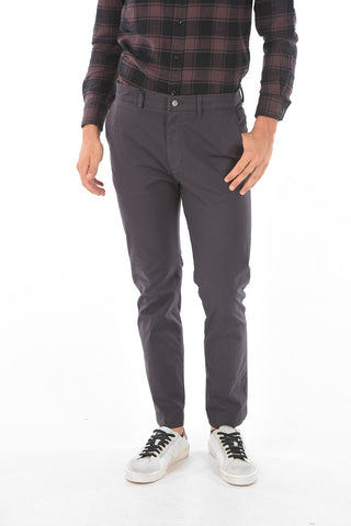 stretch cotton P-PHILLIPE-KA chino pants