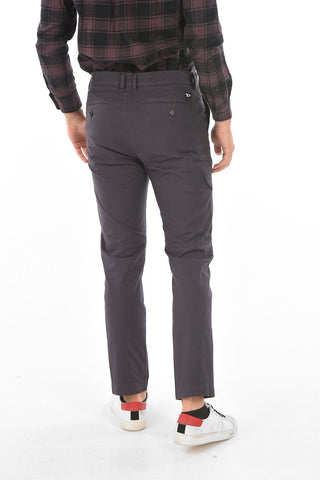 stretch cotton P-PHILLIPE-KA chino pants