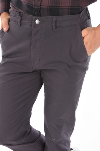 stretch cotton P-PHILLIPE-KA chino pants