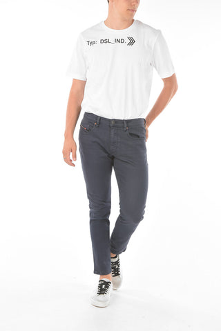 16cm 5 Pockets D-STRUK Slim Fit Jeans L30