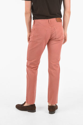 ID LUXURY DENIM Logoed AMIR Denim Pants