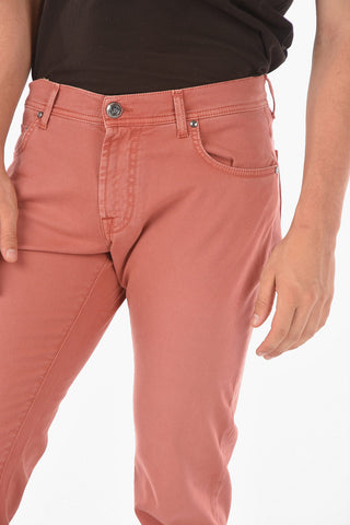 ID LUXURY DENIM Logoed AMIR Denim Pants