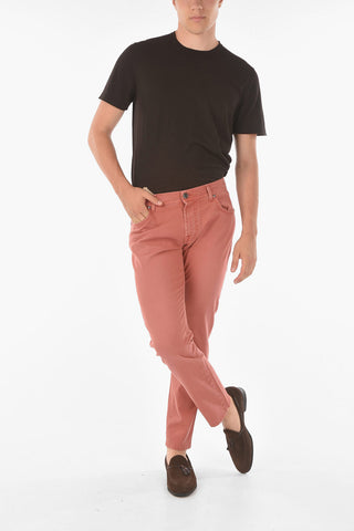 ID LUXURY DENIM Logoed AMIR Denim Pants