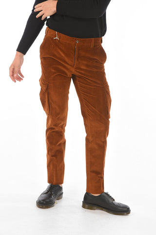 Corduroy ACADEMY Cargo Pants