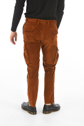 Corduroy ACADEMY Cargo Pants