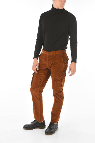 Corduroy ACADEMY Cargo Pants