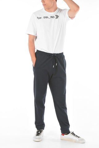 Joggers P-TARY a 4 tasche con elastico in vita