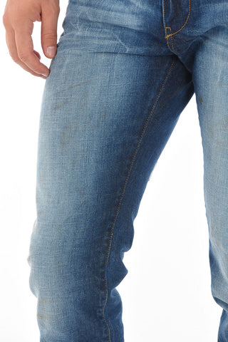 Jeans D-STRUKT slim fit 16cm L.32