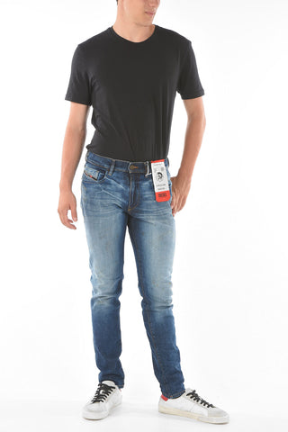 Jeans D-STRUKT slim fit 16cm L.32