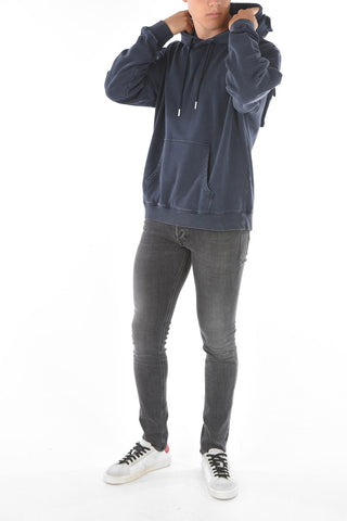 Maxi Patch Pocket S-ERPOCKOO-B1 Hoodie