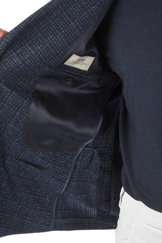 CC COLLECTION Peak Lapel REWARD Double Breasted Blazer