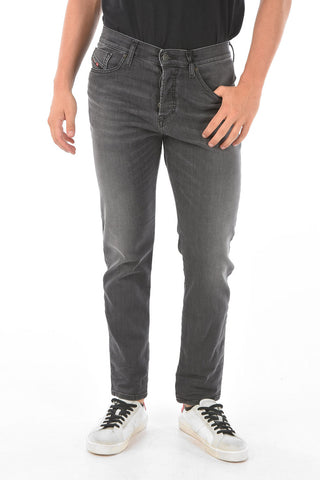 17cm 5 Pockets Tapered Fit D-FINING Jeans L32