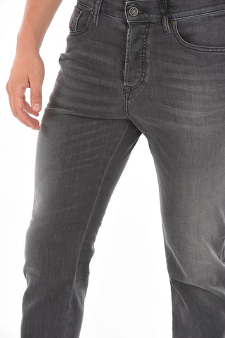 17cm 5 Pockets Tapered Fit D-FINING Jeans L32