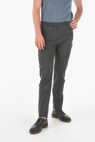 4 Pocket ACADEMY Virgin Wool Pants