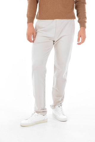 ID Jersey Joggers with Logo Patch