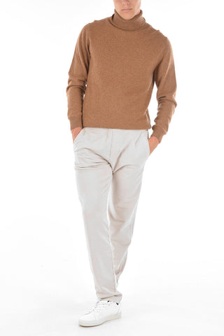 ID Jersey Joggers with Logo Patch