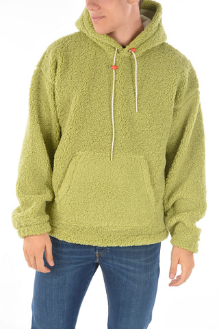 Relaxed Fit Teddy S-UMMEREDDY Hoodie