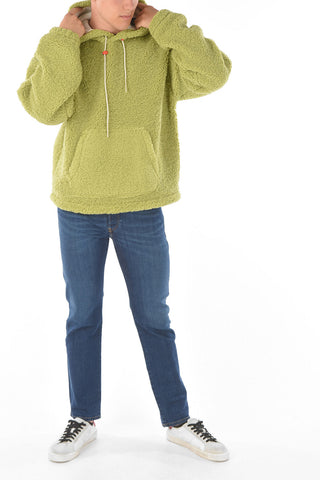 Relaxed Fit Teddy S-UMMEREDDY Hoodie
