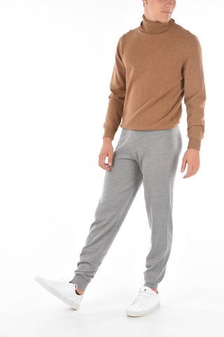 Virgin Wool Blend MERINO TECH Joggers
