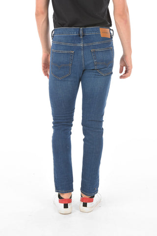 16cm slim fit D-LUSTER jeans L.30
