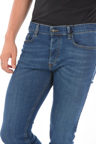 16cm slim fit D-LUSTER jeans L.30