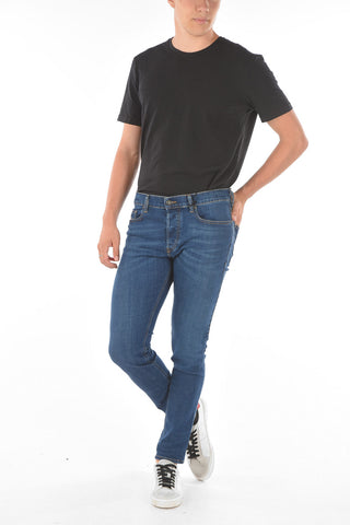 16cm slim fit D-LUSTER jeans L.30