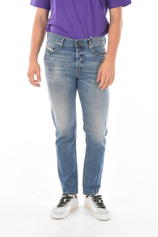 Jeans D-FINING tapered fit 16cm L.32