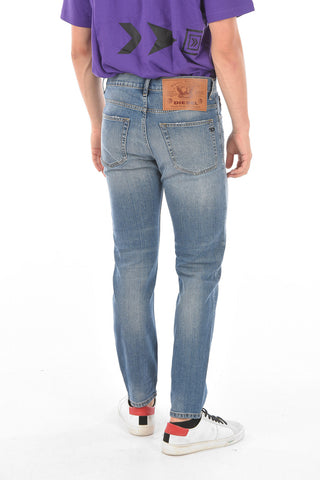 Jeans D-FINING tapered fit 16cm L.32
