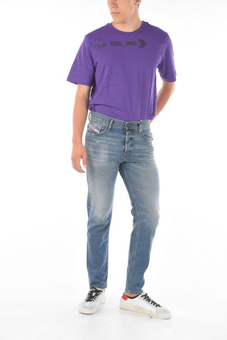 Jeans D-FINING tapered fit 16cm L.32