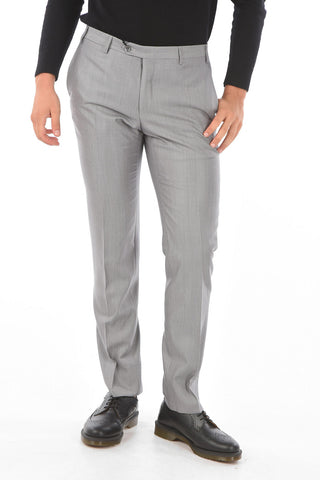 pantaloni CERIM.ACADEMY a righe hairline 