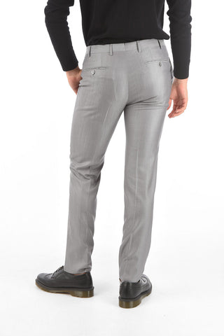 pantaloni CERIM.ACADEMY a righe hairline 