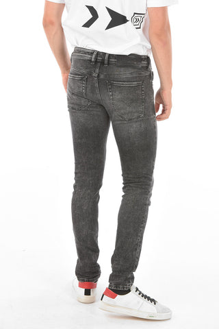 16cm stretch denim SLEENKER skinny fit jeans L.32