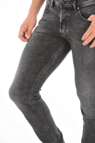 16cm stretch denim SLEENKER skinny fit jeans L.32