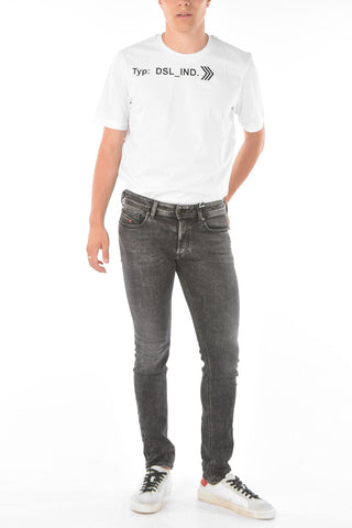 16cm stretch denim SLEENKER skinny fit jeans L.32