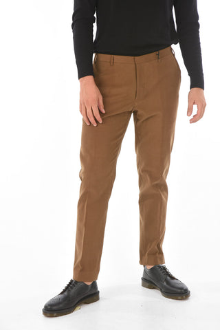 CC COLLECTION Moleskin Cotton RESET Chino Pants