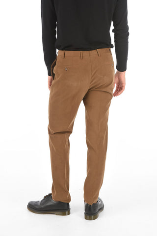 CC COLLECTION Moleskin Cotton RESET Chino Pants