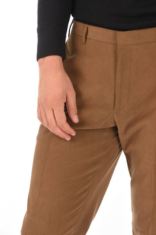 CC COLLECTION Moleskin Cotton RESET Chino Pants