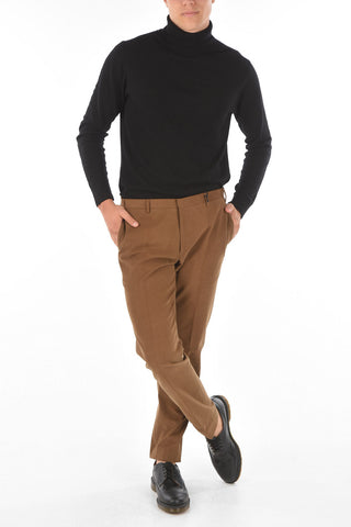 CC COLLECTION Moleskin Cotton RESET Chino Pants