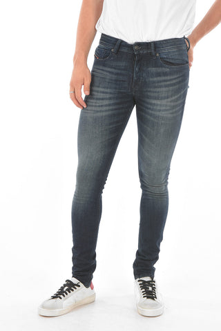 14cm stretch denim SLEENKER skinny fit jeans L.32