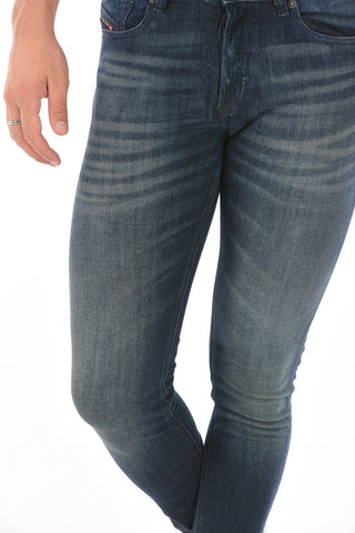 14cm stretch denim SLEENKER skinny fit jeans L.32
