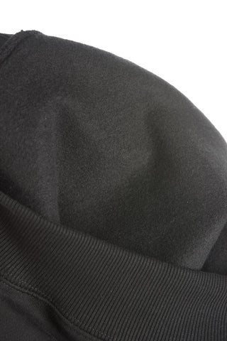 hooded S-UMMERIB-B1 sweatshirt with maxi patch pocket