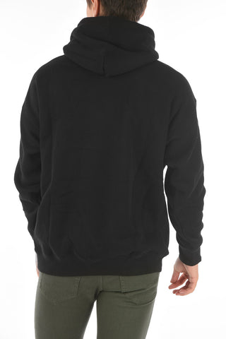 hooded S-UMMERIB-B1 sweatshirt with maxi patch pocket