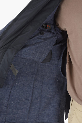 ID Blazer IDENTITY con Fodera Estraibile e Cappuccio