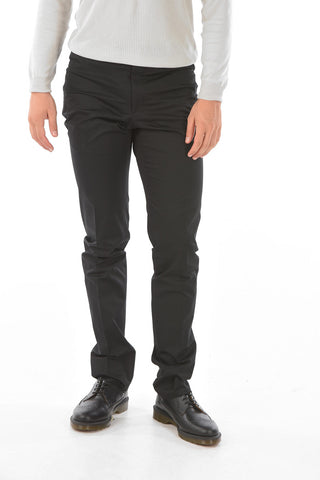 5 Pocket ACADEMY Stretch Cotton Pants