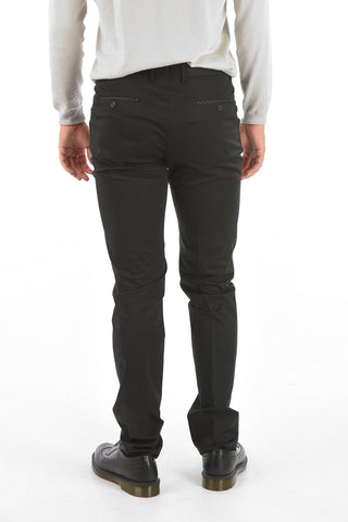 5 Pocket ACADEMY Stretch Cotton Pants