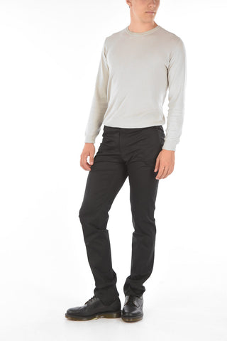 5 Pocket ACADEMY Stretch Cotton Pants