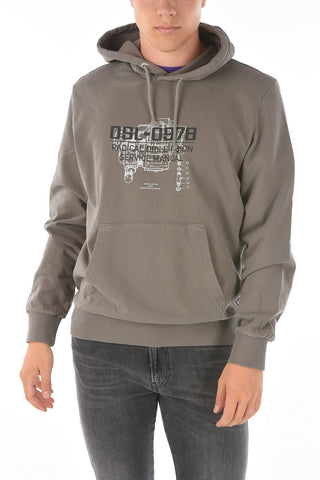 printed S-GIRK-HOOD-B3 Hoodie