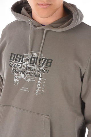 printed S-GIRK-HOOD-B3 Hoodie
