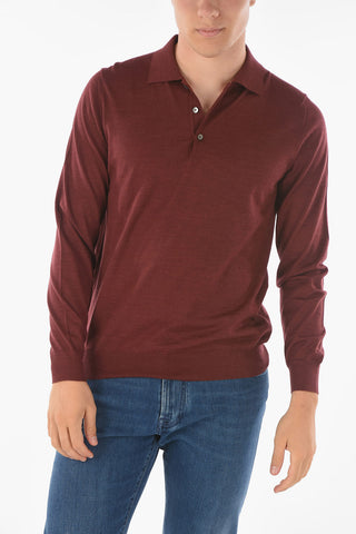 Polo Neck MILLENIUM Virgin Wool Sweater